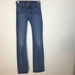 7 For All Mankind- Bootcut size 26